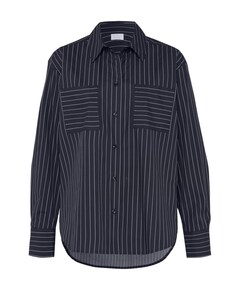 Dames blouse blauw