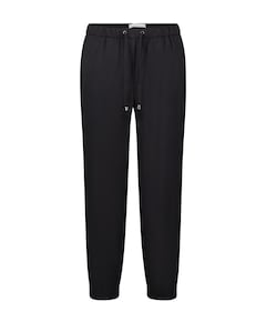 7/8 dames broek zwart