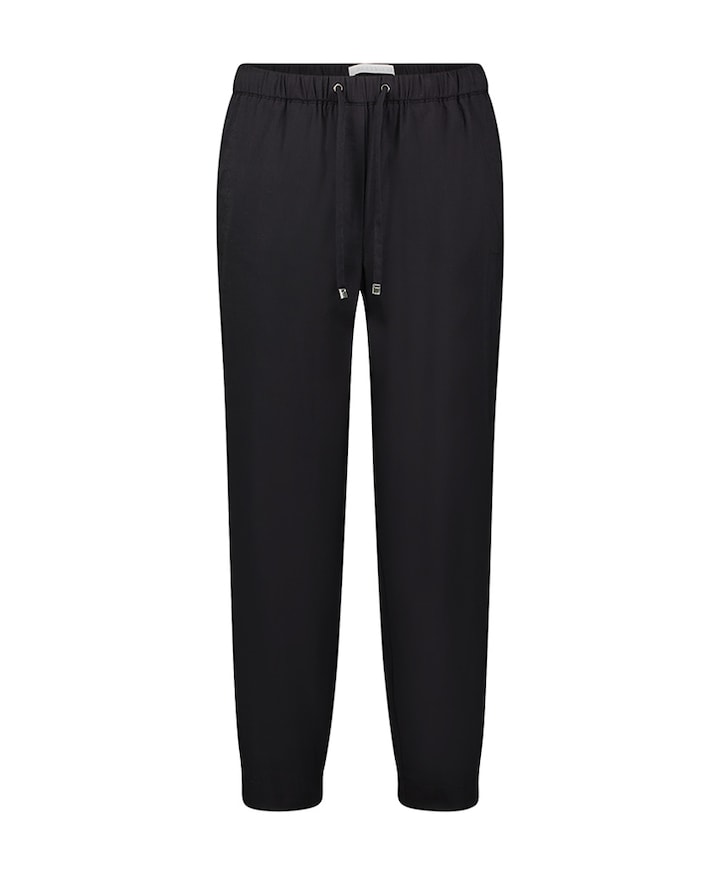 7/8 dames broek zwart