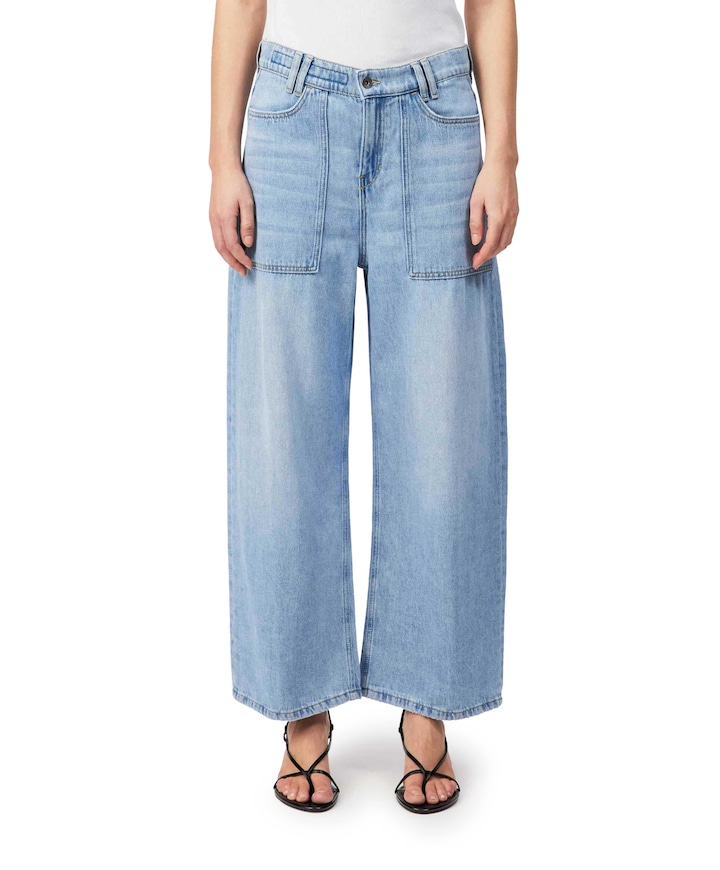 Derive dames jeans blauw