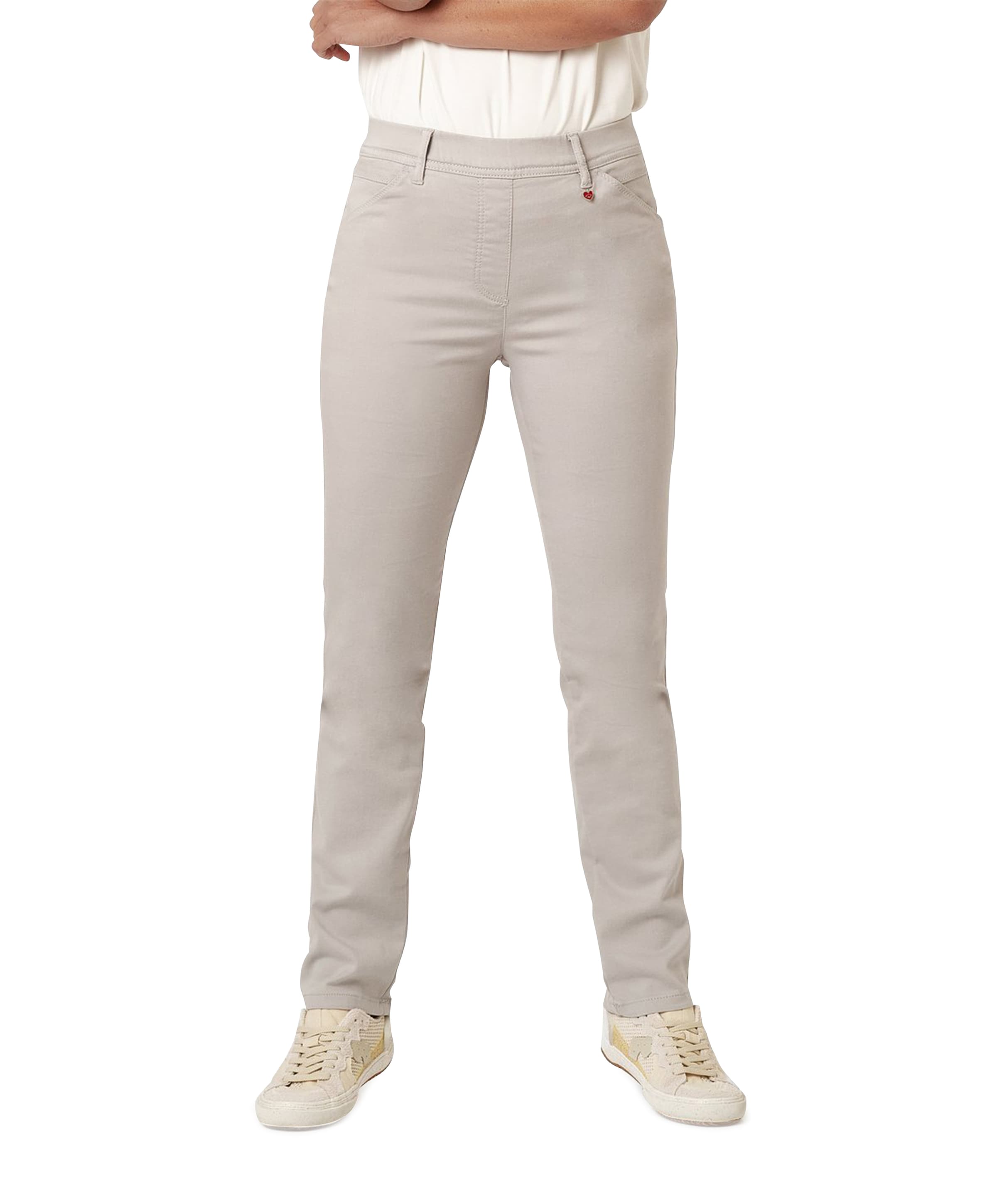 Alice dames broek grijs