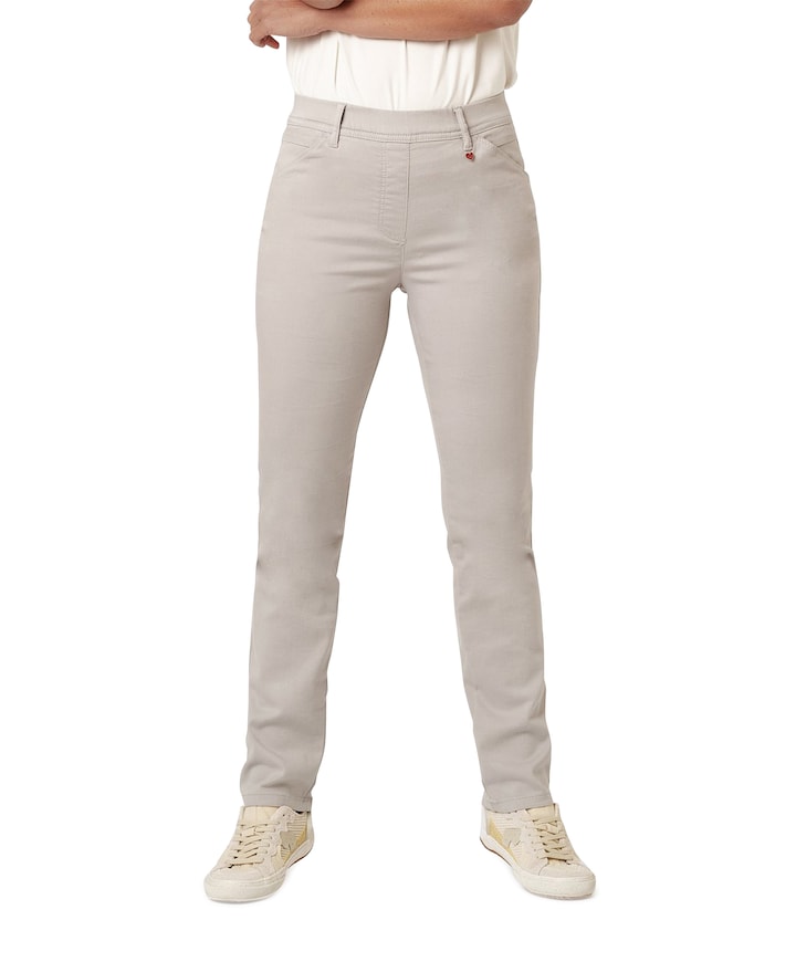 Alice dames broek grijs