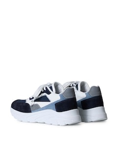 jongens sneakers blauw