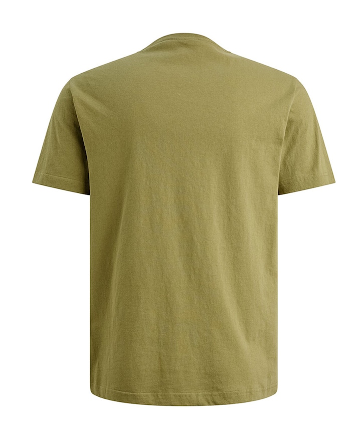 Heren T-shirt groen