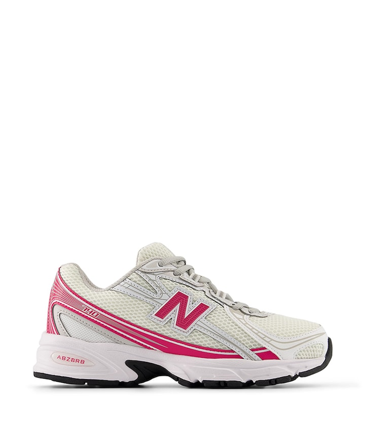 740 meisjes sneakers wit