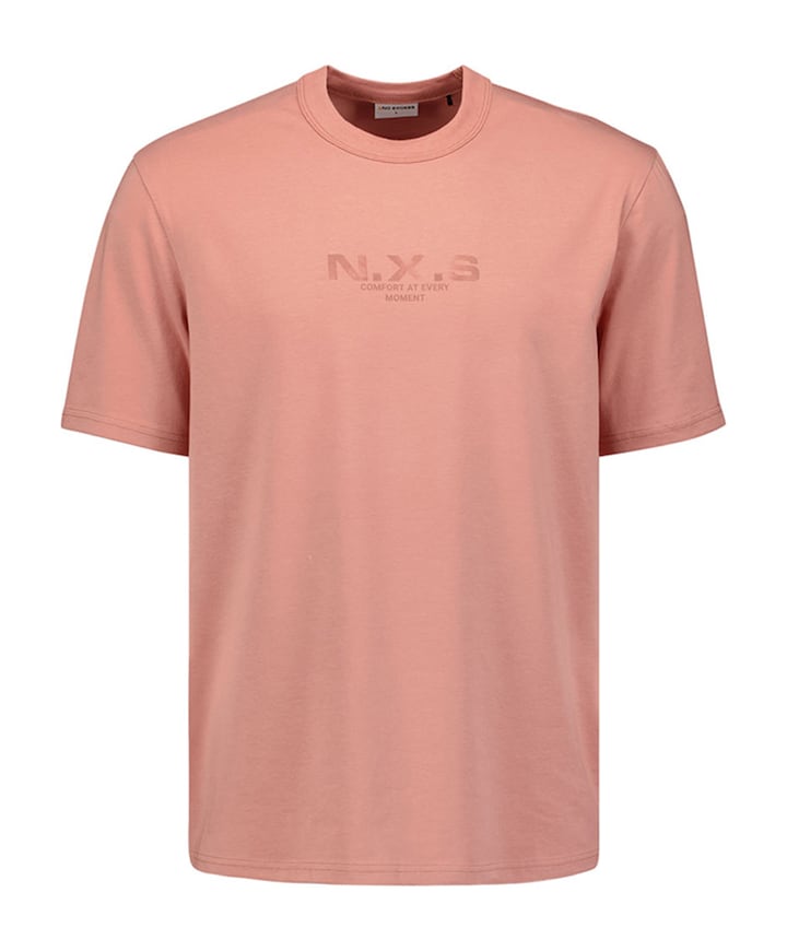 Heren T-shirt oranje