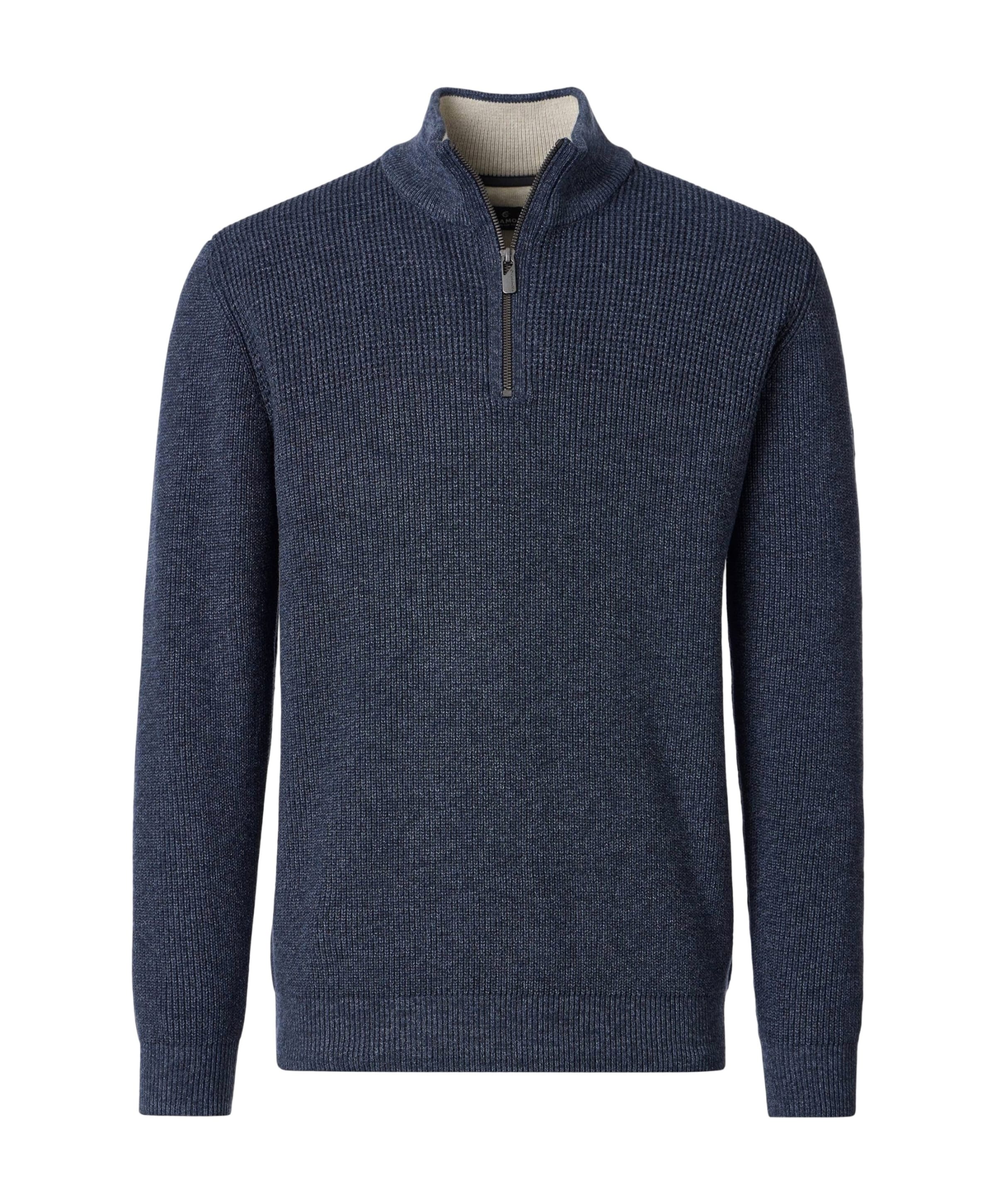 Heren trui blauw
