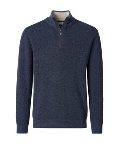 Heren trui blauw