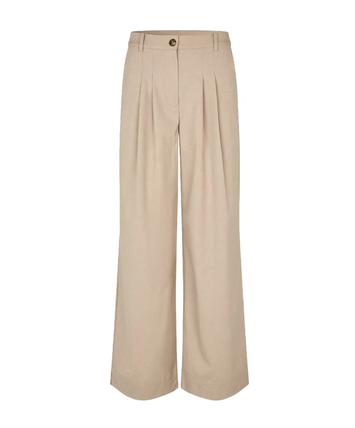 Tuesdaymd dames broek beige