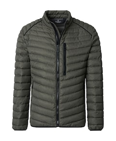 Heren jas groen