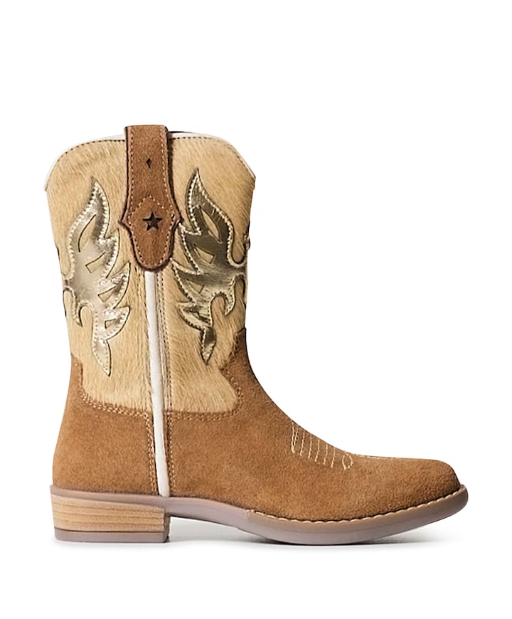 meisjes laarzen beige