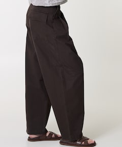 Ambassador dames broek bruin