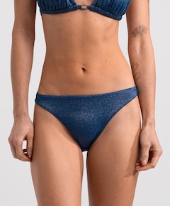 Dames bikinibroekje blauw