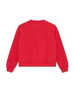 Uniseks sweater  rood