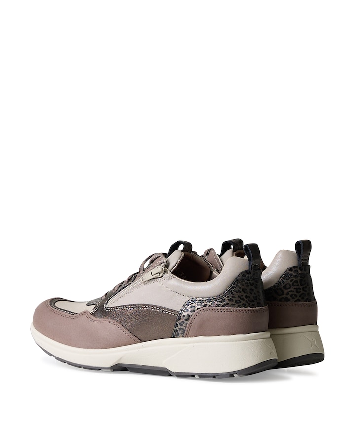 Grenoble dames sneakers grijs