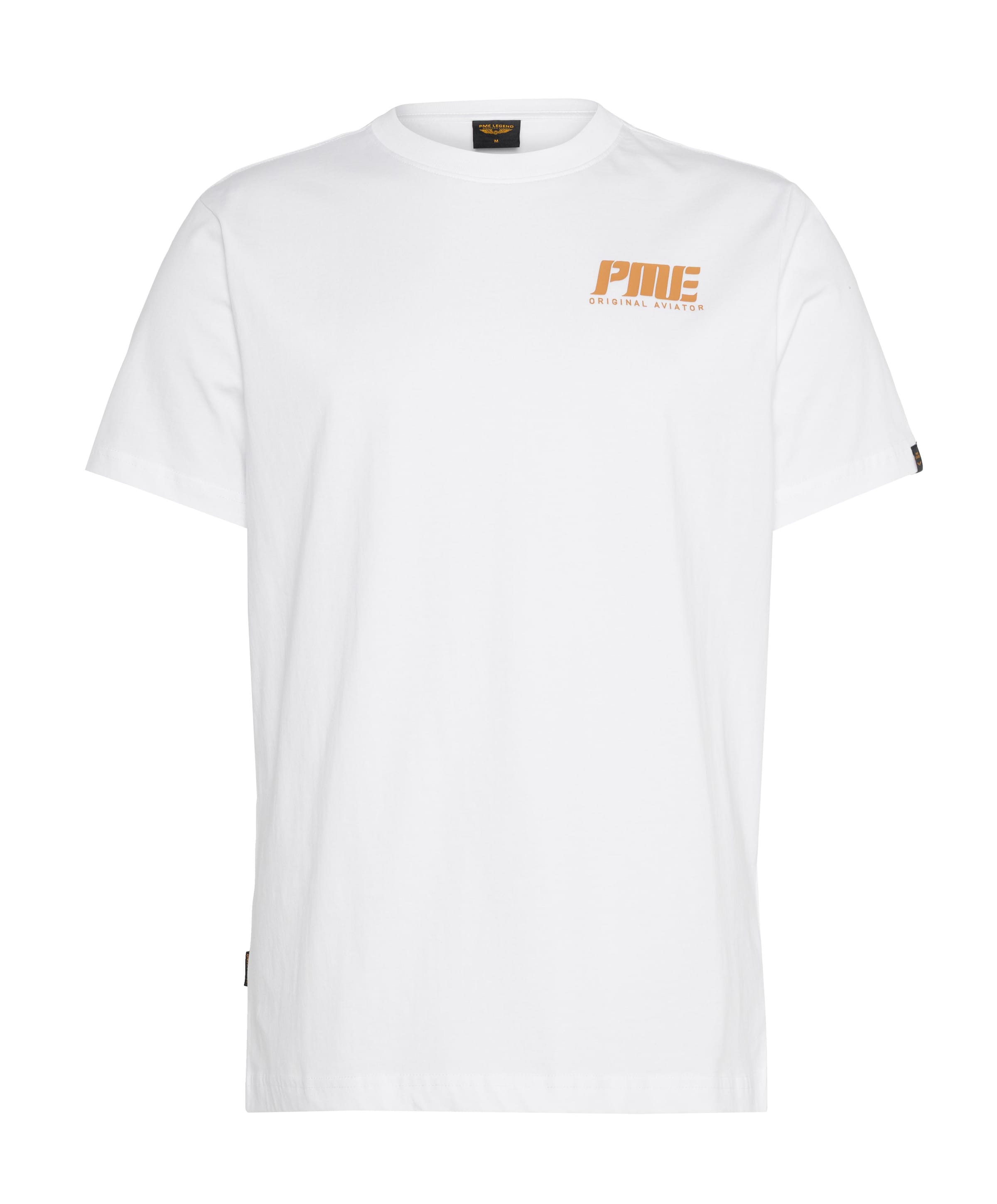 Heren T-shirt wit