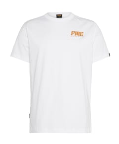 Heren T-shirt wit