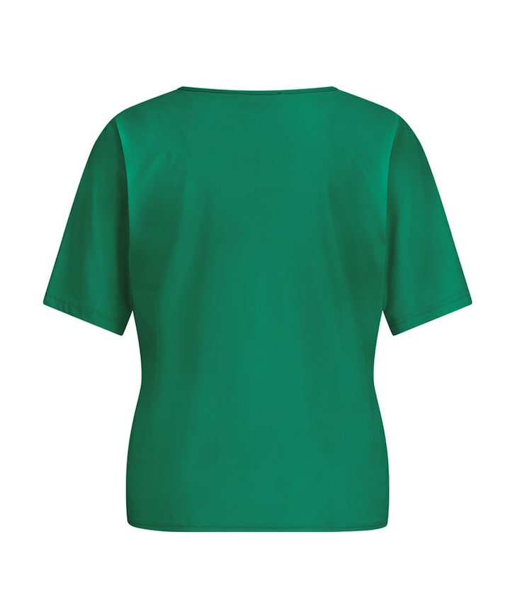 Dames T-shirt groen