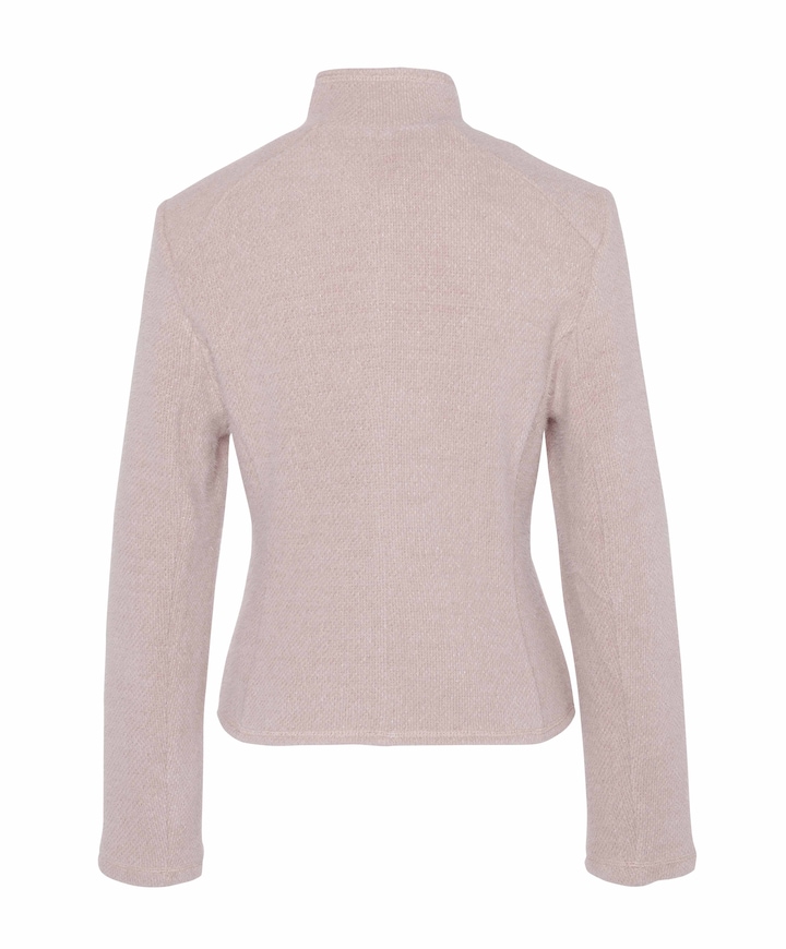 Dames jas beige