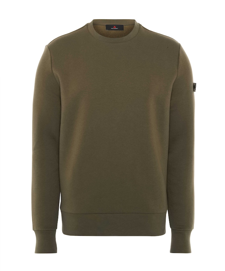Sweater groen