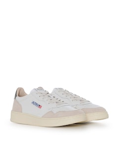 Medalist Low Man heren sneakers beige