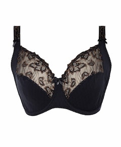 Dames bh zwart