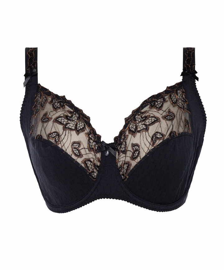 Dames bh zwart