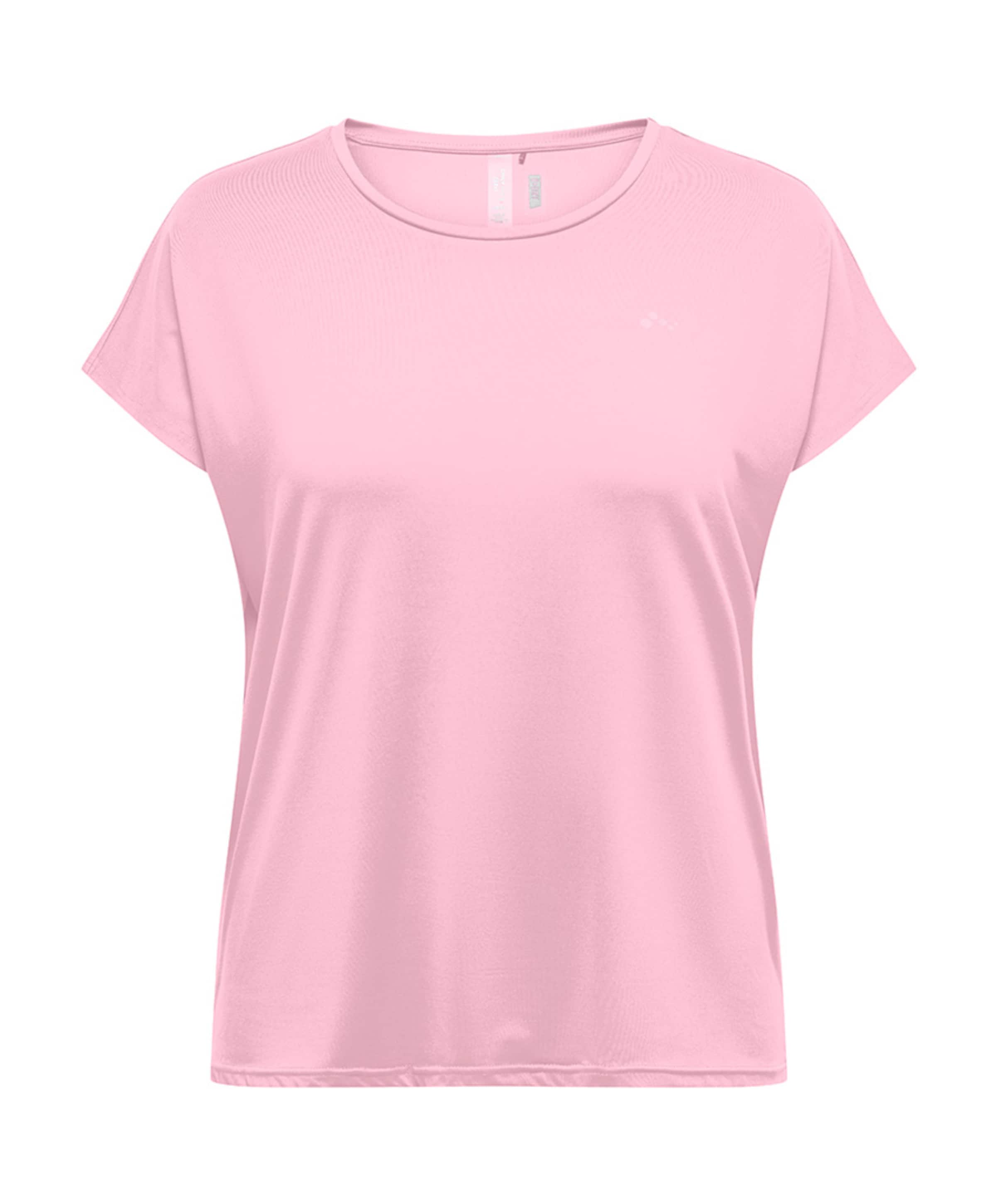 Dames t-shirt roze