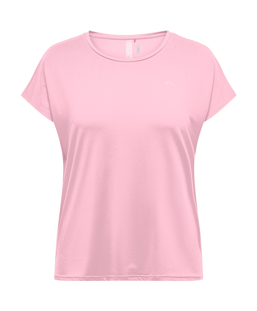 T-shirt roze