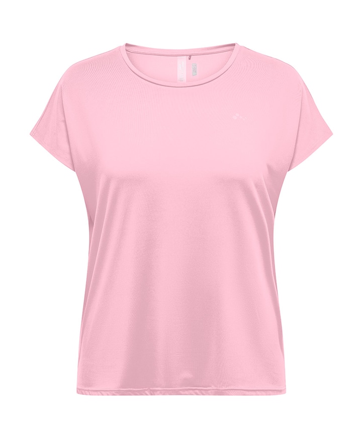T-shirt roze