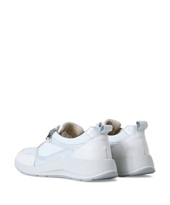 Kalea dames sneakers wit