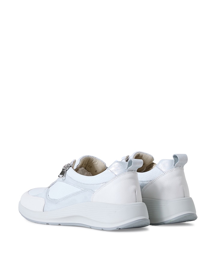 Kalea dames sneakers wit