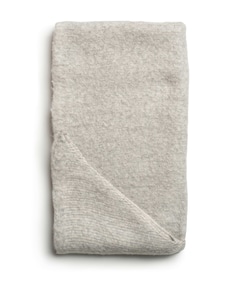 Dames sjaal beige