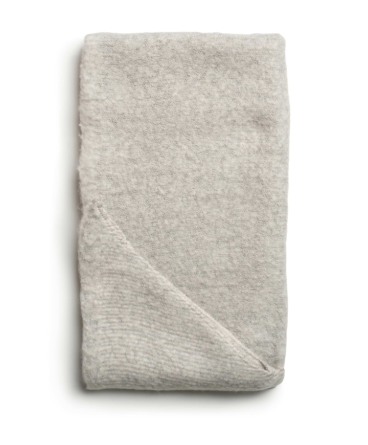 Dames sjaal beige