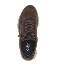 dames sneakers bruin