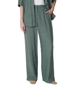 MSCHPennie Ginia HW Pants dames broek groen