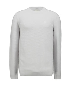 Heren trui grijs