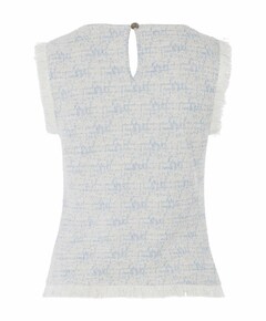 T-shirt blauw