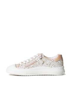 meisjes sneakers goud