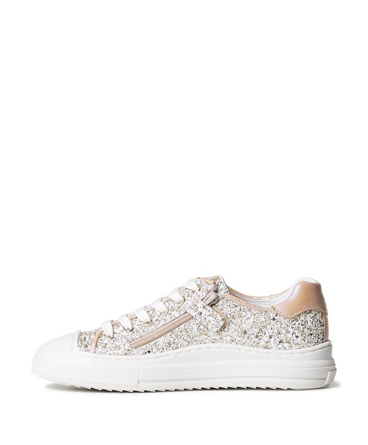 meisjes sneakers goud