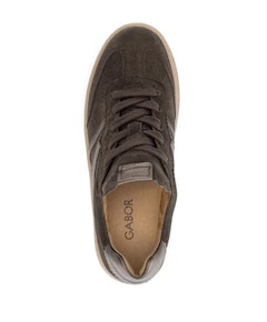 dames sneakers bruin