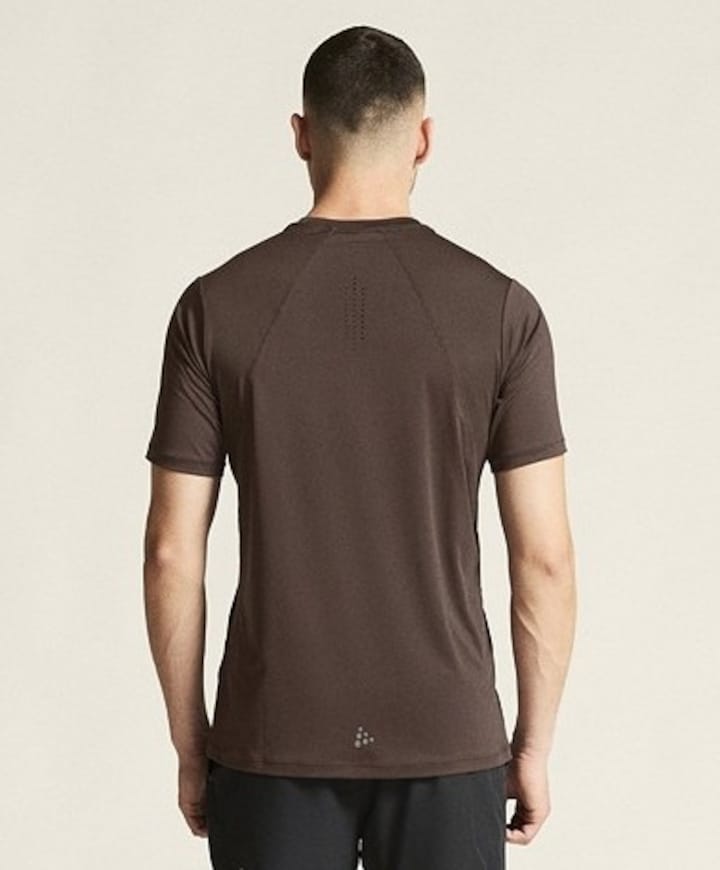 Heren t-shirt paars