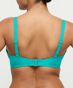 Dames bikinitop groen