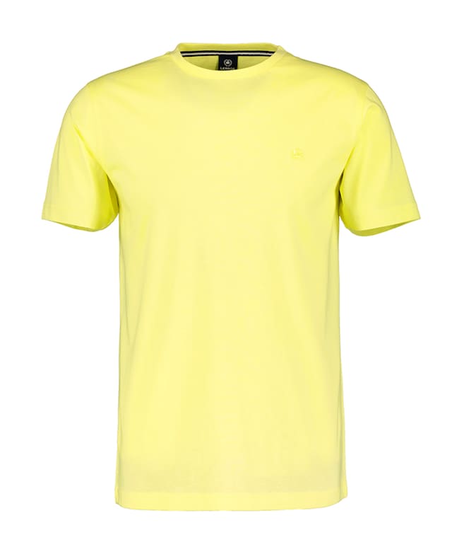 T-shirt geel