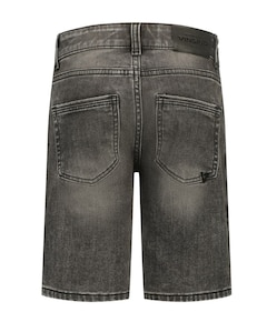 Capo jongens korte broek grijs