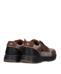Hawker heren sneakers grijs