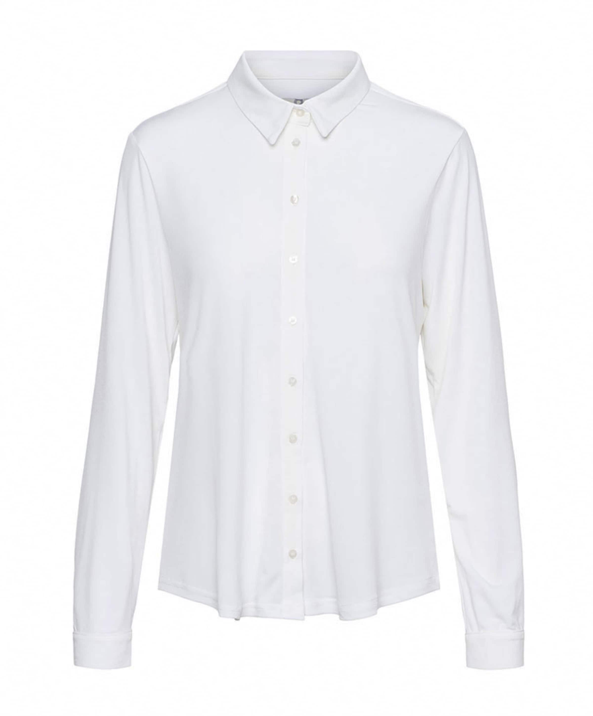 Dames blouse wit