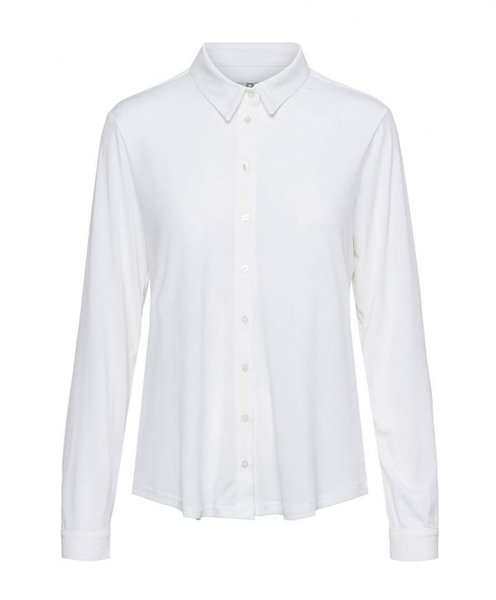 Dames blouse wit
