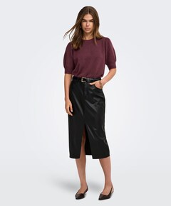 Dames trui bordeaux