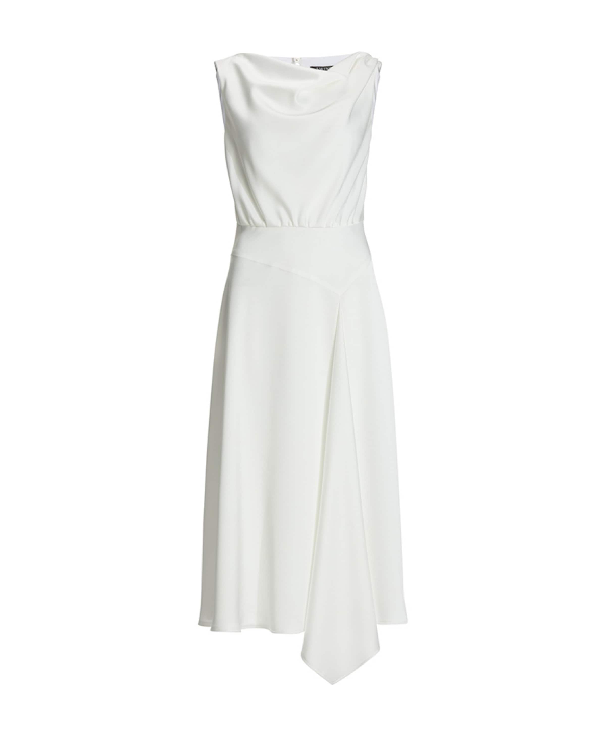 Dames jurk wit